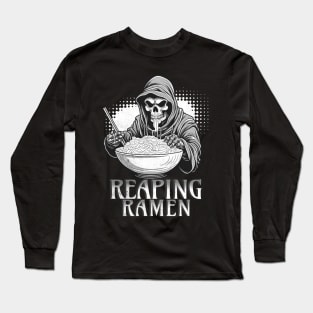 Reaping Ramen Long Sleeve T-Shirt